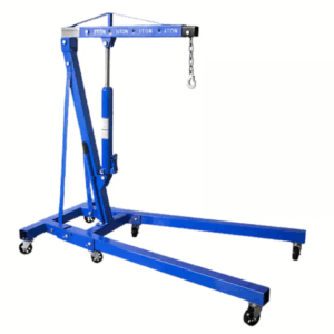 GATO HIDRAULICO PLEGABLE PARA MOTOR 2 TONELADAS