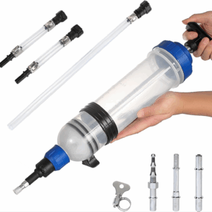 EXTRACTOR DE FLUIDOS AUTOMOTRIZ MANUAL 1.5 LITROS