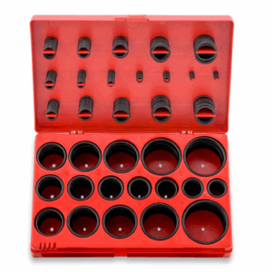 KIT DE 270 O-RING MILIMETRICO DE NITRILO PARA ALTA PRESION