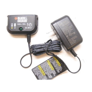 CARGADOR BLACK&DECKER 9.6V - 18V