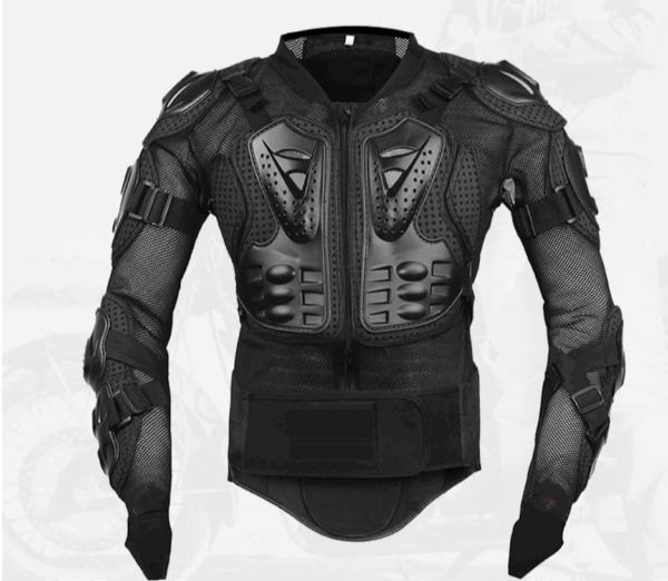 CHAQUETA DE MOTOCICLETA