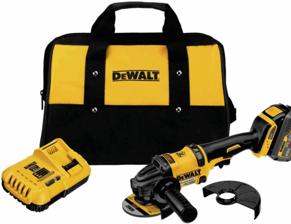 FLEXIBLE DEWALT 20V (4 1/2")