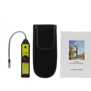 DETECTOR DE FUGA DE GAS REFRIGERANTE