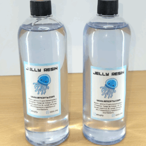 1 LITRO DE RESINA EPOXICA PARA MANUALIDADES