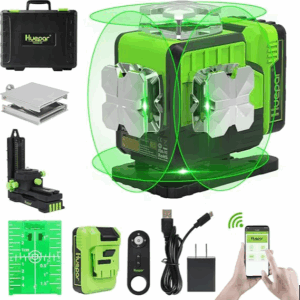LASER VERDE 360 HUEPAR
