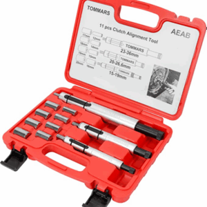 ALINEACIÓN UNIVERSAL DE EMBRAGUE O CLUTCH DE TRASMISION