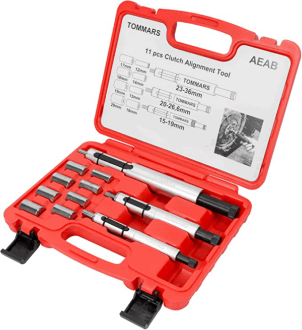 ALINEACIÓN UNIVERSAL DE EMBRAGUE O CLUTCH DE TRASMISION