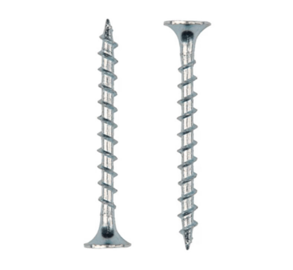 100 TOR (1-1/4") P FINA DE GYPSUM GALVANIZADOS