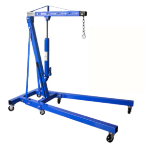 GATO HIDRAULICO PLEGABLE PARA MOTOR 2 TONELADAS