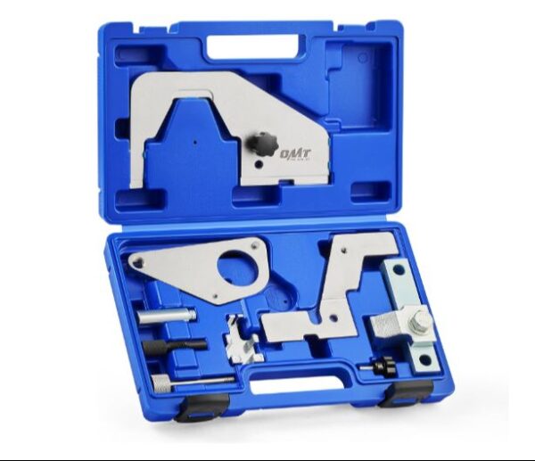 ALINEACION DE TIEMPO JAGUAR LAND ROVER FORD EVOQUE FOCUS