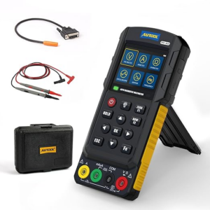 OSCILOSCOPIO MULTIMETRO DIGITAL AUTOOLS 1000 UV 20A