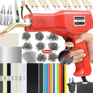 SOLDADORA DE PLASTICO 200 WATTS