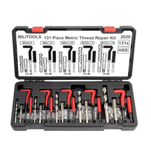 REPARADOR DE ROSCAS HELICOIDALES METRICO