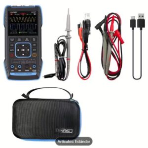 OSCILOSCOPIO DIGITAL DE DOS CANALES