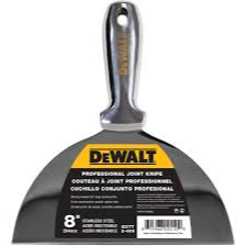 ESPATULA 6" PARA GYPSUM DEWALT