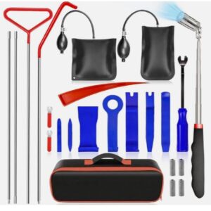 KIT PARA ABRIR PUERTA DE AUTO