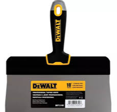 ESPATULA 10" PARA GYPSUM DEWALT