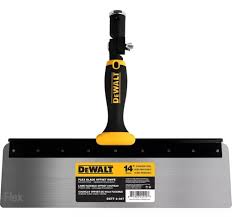 ESPATULA 14" PARA GYPSUM DEWALT
