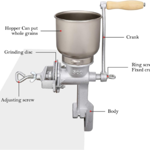 MAQUINA DE MOLER MAIZ