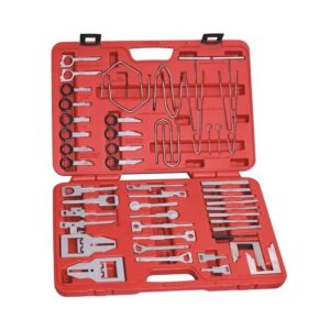 KIT DE HERRAMIENTAS PARA INSTALADORES DE RADIOS AUTOMOTRICES