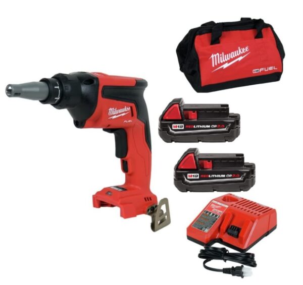 TALADRO DE GYPSUM MILWAUKEE