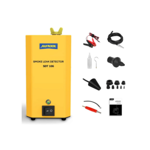 DETECTOR DE FUGAS DE HUMO AUTOMOTRIZ