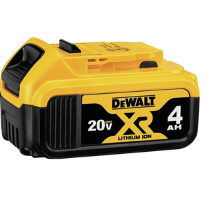 BATERIA DEWALT XR 20V (4A)