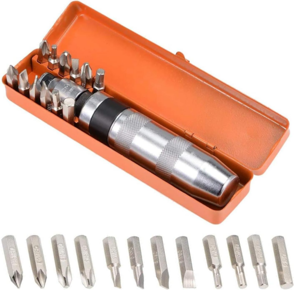 DESTORNILLADOR DE IMPACTO