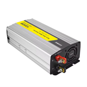 INVERSOR DE ONDA SENOIDAL PURA 1000 WATTS