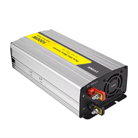 INVERSOR DE ONDA SENOIDAL PURA 1000 WATTS