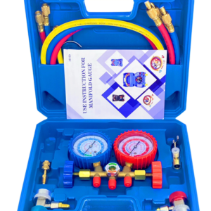 MANOMETRO AUTOMOTRIZ