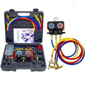 MANOMETRO PARA REFRIGERACION