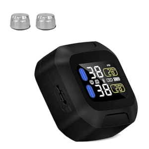 MEDIDOR DE PRESION Y TEMPERATURA PARA MOTOS