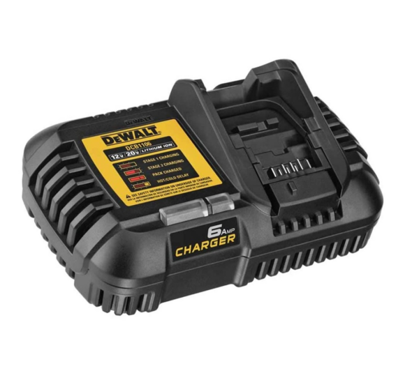 CARGADOR DEWALT FLEXVOLT (6AMP)