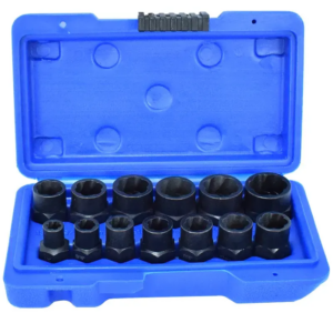 EXTRACTOR DE TUERCAS DESGASTADAS