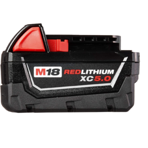 BATERIA MILWAUKEE M18 REDLITHIUM 18V (5A)
