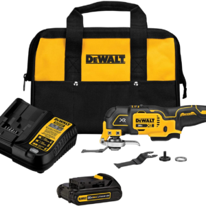 OSCILADORA DEWALT 20V (1.5A)