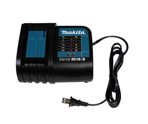CARGADOR MAKITA 18V