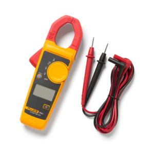 AMPERIMETRO DE GANCHO FLUKE 400 AMPERIOS