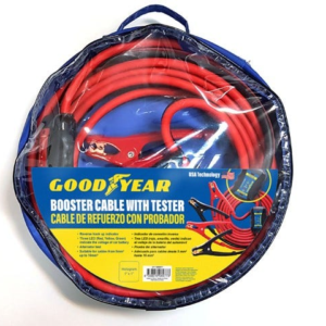 JUMPER PARA AUTO GOODYEAR 500AMP