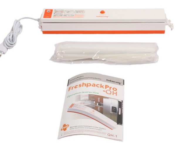 SELLADOR DE VACIO AUTOMATICA