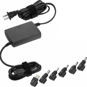 CARGADOR UNIVERSAL 90 WATT PARA LAPTOP