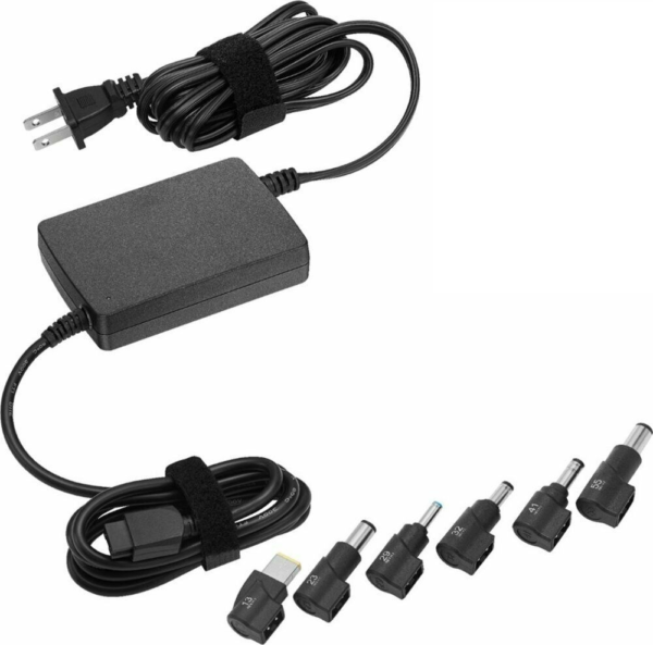 CARGADOR UNIVERSAL 90 WATT PARA LAPTOP