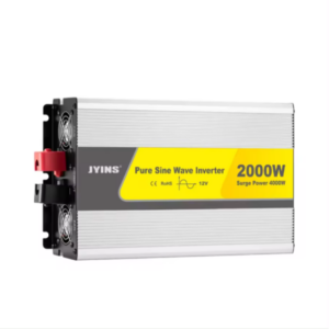 INVERSOR DE ONDA SENOIDAL PURA 2000 WATTS