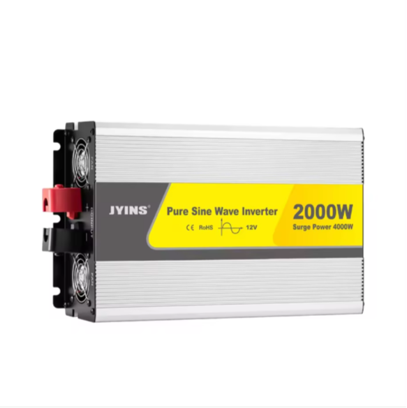 INVERSOR DE ONDA SENOIDAL PURA 2000 WATTS