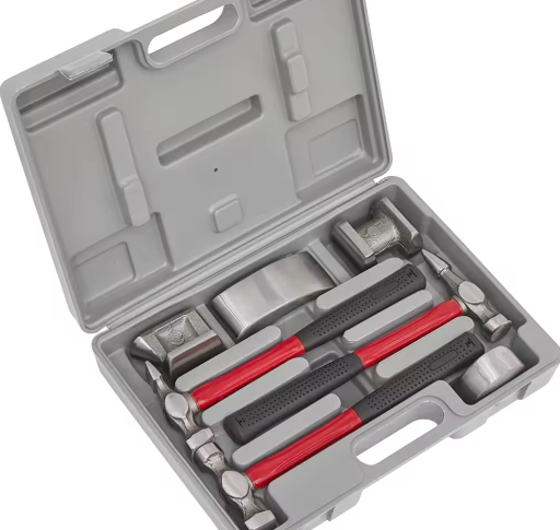 JUEGO MARTILLOS Y JUNKES PARA CHAPISTERIA