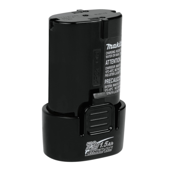 BATERIA MAKITA 7.2V (1.5A)