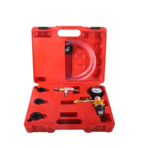 KIT DE PURGA Y RECARGA AL VACIO DE COOLANT