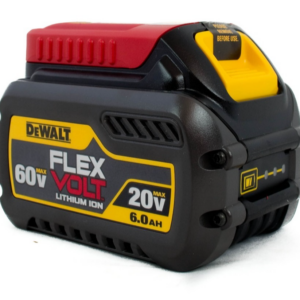 BATERIA DEWALT FLEXVOLT 60V (6A)