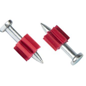 100 CLAVOS DE TIRO PARA FULMINANTES (1")